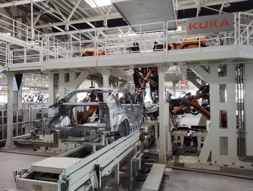 數(shù)字化工廠建設(shè)的探索實(shí)踐 數(shù)字技術(shù)賦能智能制造新生態(tài)