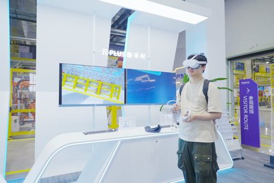 數字彩排、虛擬建廠！頂級洗衣機工廠以數字技術叩響“工業元宇宙”大門